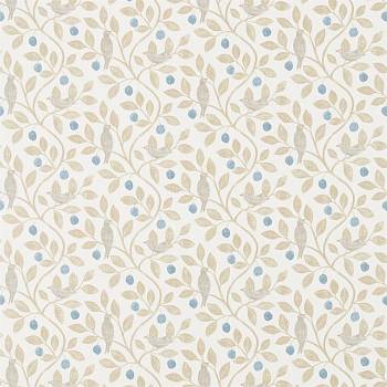 Ткань Sanderson 226361  The Potting Room Prints and Embroideries,  от магазина Ткани Мира