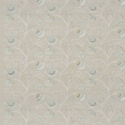 Bring The Garden In Siam Linen ткань James Hare | Ткании Мира