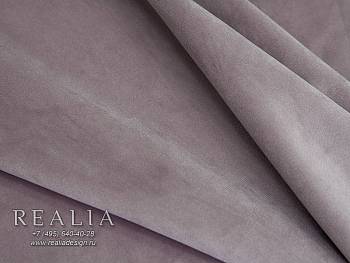 Mimosa ткань Realia, Велюр от магазина Ткани Мира