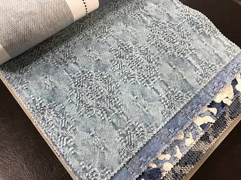 Denim Cloud ткань Persan, Софт от магазина Ткани Мира