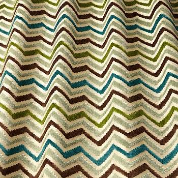 Highgrove Carnival ткань Iliv, Бархат от магазина Ткани Мира