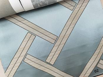 Reading ткань Symphony, Жаккард от магазина Ткани Мира