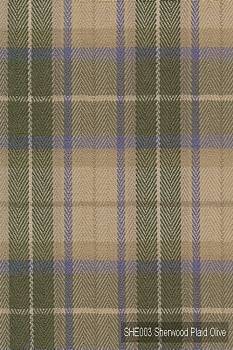 Auld Clune SHE003 ткань The Isle Mill, Шерсть от магазина Ткани Мира