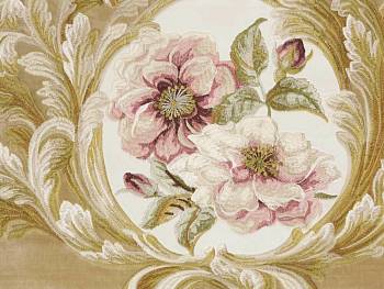 Espocada Showroom Collection Part 1 219 ткань, Вышивка от магазина Ткани Мира