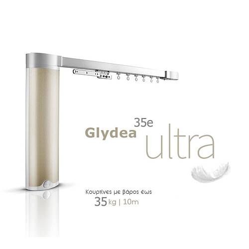 Somfy Glydea Ultra 35e | Ткании Мира