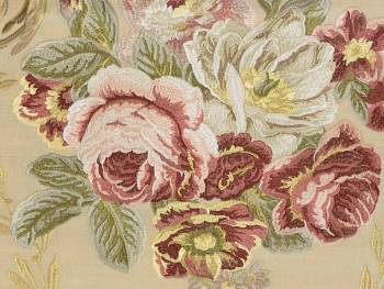 Espocada Showroom Collection Part 1 216 ткань, Вышивка от магазина Ткани Мира