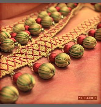 картинка AT1034-10114 Sweet Dreams тесьма от магазина Ткани Мира