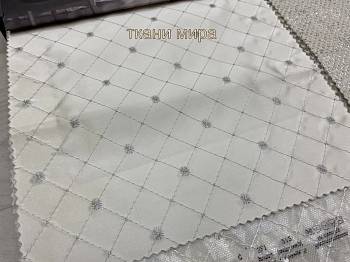 Espocada Dinastia 2623 ткань Espocada, Сатин Вышивка33 от магазина Ткани Мира