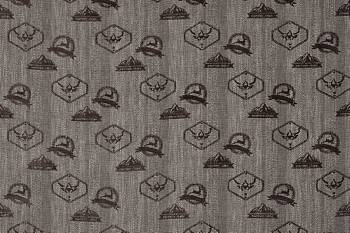 Mountain Deluxe Alpine Chic Zita ткань Fine, Вышивка от магазина Ткани Мира