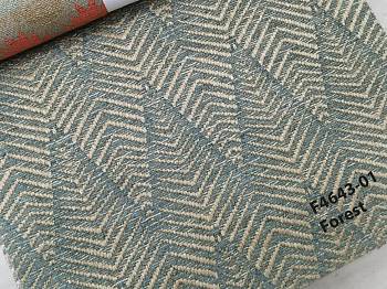 Brett F4643 ткань Colefax and Fowler, Жаккард от магазина Ткани Мира