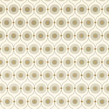 Ткань Sanderson 235251  Sojourn Prints & Embroideries,  от магазина Ткани Мира