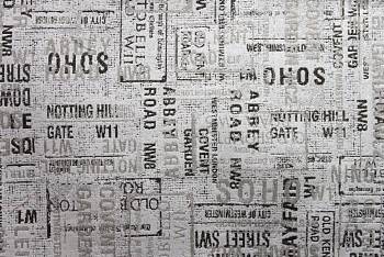 Origin Travel A 03 ткань Casablanca, Гобелен Жаккард от магазина Ткани Мира