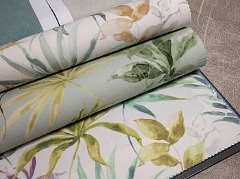 Hathi ткань Galleria Arben, Принт от магазина Ткани Мира