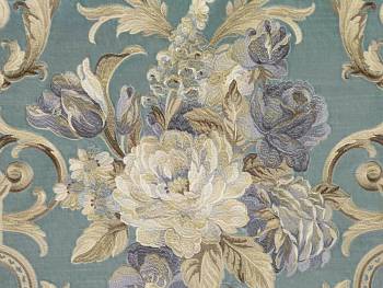 Espocada Showroom Collection Part 1 215 ткань, Вышивка от магазина Ткани Мира