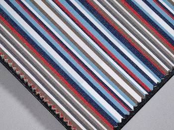 Guada Stripe ткань Galleria Arben, Жаккард от магазина Ткани Мира