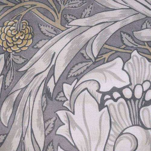 African Marigold Velvet Limestone ткань William Morris | Ткании Мира