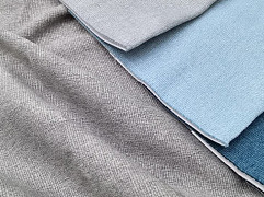 Riva ткань Forever interior fabrics, Однотонная от магазина Ткани Мира ✅