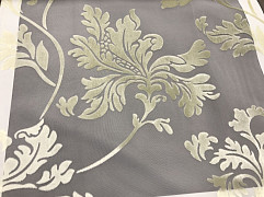 Belle Collection TS102 ткань Decolux, Цветы-Растения от магазина Ткани Мира ✅