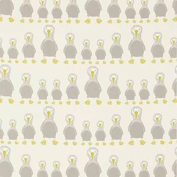 Guess Who? Fabrics Booby Bird ткань Scion  Принт - Магазин Ткани Мира. Пошив. Доставка по России ✅ Guess Who? Fabrics Booby Bird ткань Scion, Принт от магазина Ткани Мира