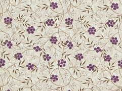 Woodland Embroideries Jasmine Embroidery ткань Morris&Co, Цветы-Растения от магазина Ткани Мира ✅