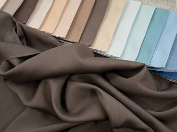 Polaris ткань Anka, Блэк Аут2.82.8 от магазина Ткани Мира