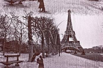 R-1666 ткань Sanpa, Жаккард33 от магазина Ткани Мира