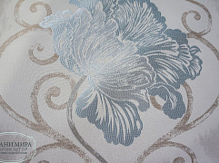 Ткань Aquamarine 01-07, Цветы-Растения от магазина Ткани Мира ✅