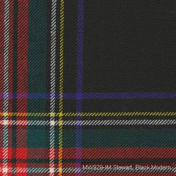 Tartans II MW929/IM ткань The Isle Mill, Шерсть от магазина Ткани Мира