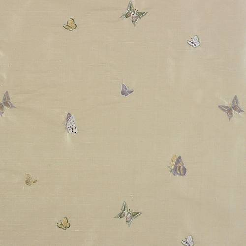 Botanical Silks Butterfly 31417 ткань James Hare | Ткании Мира