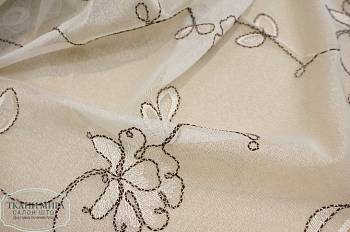 Ткань KR48001, Органза2,92,9 от магазина Ткани Мира