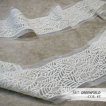 картинка Бордюр DP-Greenfield-45 от магазина Ткани Мира