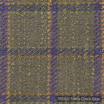 Shetland TRE002 ткань The Isle Mill, Шерсть от магазина Ткани Мира