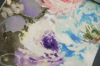 Ткань Sapori Floren, Сукно280 см280 см от магазина Ткани Мира