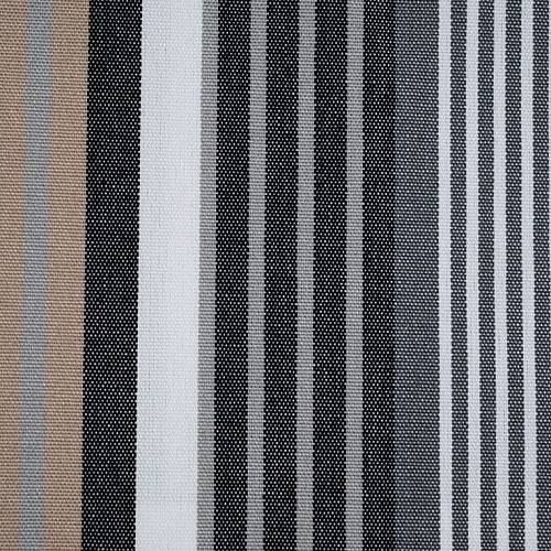 Aru Stripe 91 Grey ткань Galleria Arben | Ткании Мира