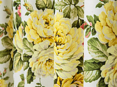 Primavera B 520 ткань Windeco, Цветы-Растения от магазина Ткани Мира ✅