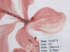 картинка Violette 001 ткань Nope 