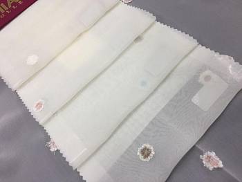 2031 ткань Miazzo, Вуаль2,82,8 от магазина Ткани Мира