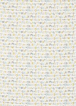 картинка Letters Play 120455 магазин Ткани мира являющийся официальным дистрибьютором в России  Letters Play 120455 от магазина Ткани мира