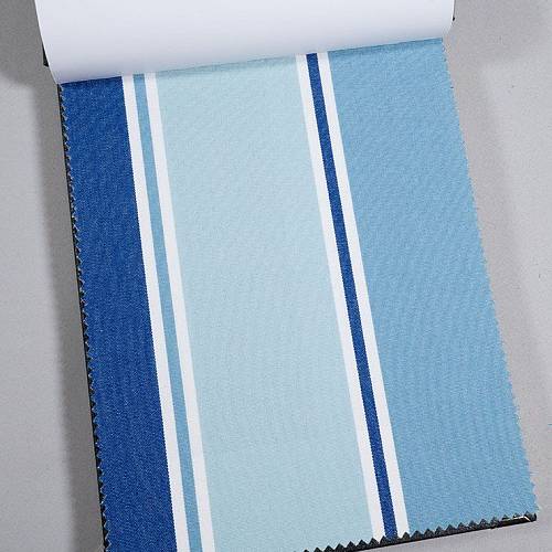 Grana Stripe 20 Blue ткань Galleria Arben | Ткании Мира