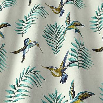 Rainforest Monserrat ткань Iliv, Вышивка от магазина Ткани Мира