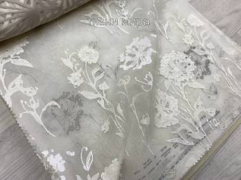 2663 ткань Espocada, Деворе Сетка33 от магазина Ткани Мира