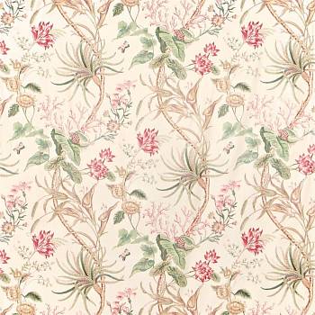 Ткань Sanderson DCAVMA201  Caverley Prints,  от магазина Ткани Мира