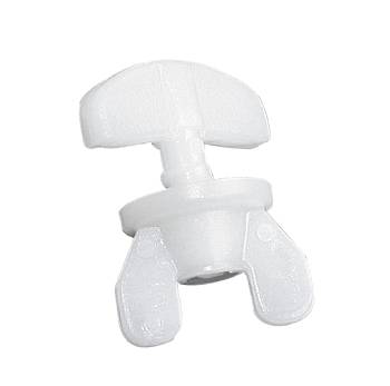 картинка Фиксатор промежуточный для потолочной шины, 20081 от магазина Ткани мира