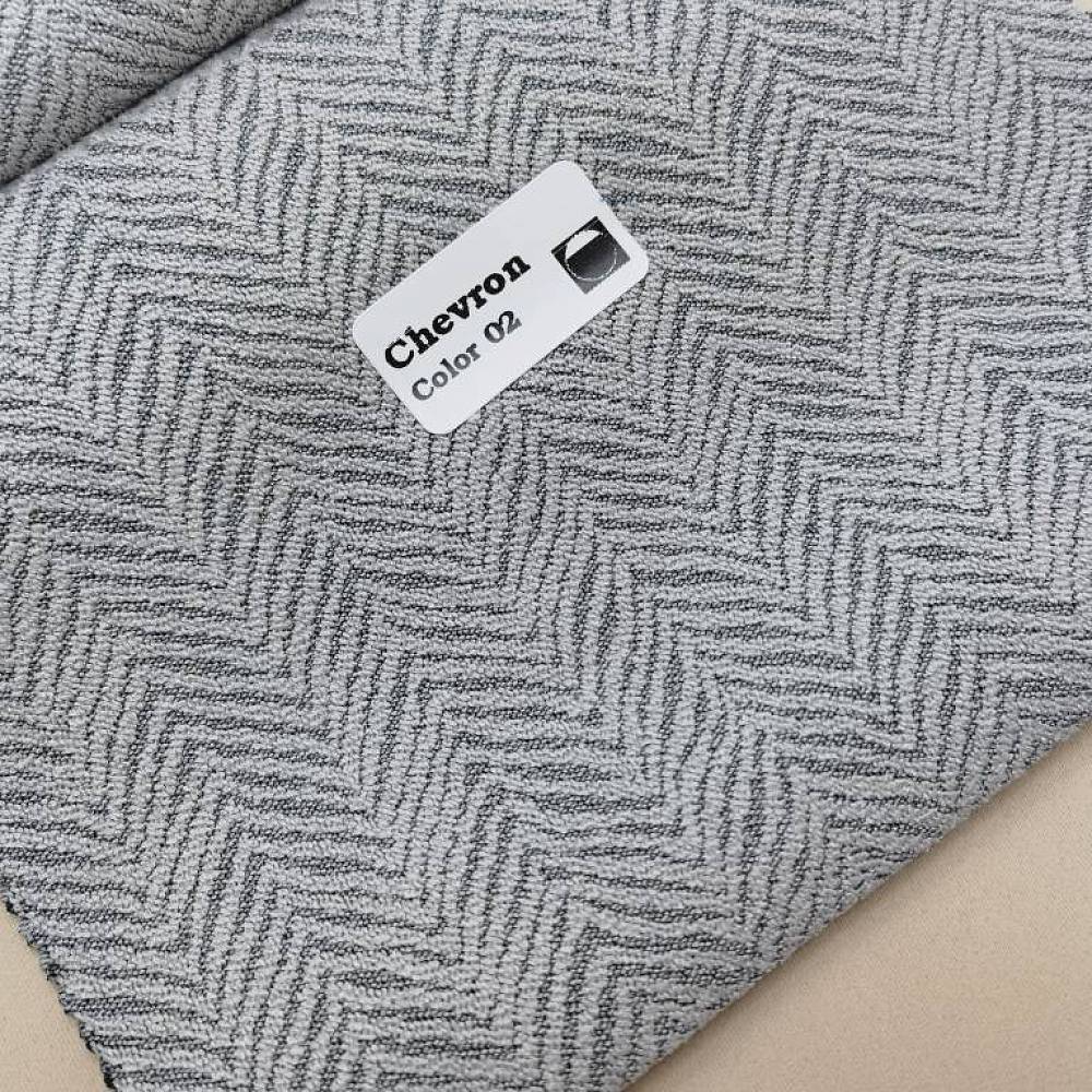 Купить Chevron ткань Forever interior fabrics для штор ❤️‍ Димаут  ✓Качественный пошив ☑️ Доставка по всей России