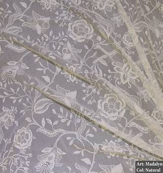 Madalyn ткань Dana Panorama, Вышивка от магазина Ткани Мира