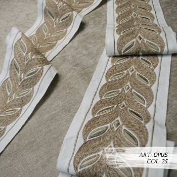 картинка Бордюр DP-Opus-25 от магазина Ткани Мира