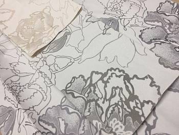 890502 ткань Kauffort, Жаккард2,82,8 от магазина Ткани Мира