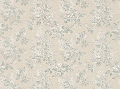 Ткань Sanderson 234349  Sorilla Damask Weaves, Цветы-Растения от магазина Ткани Мира ✅