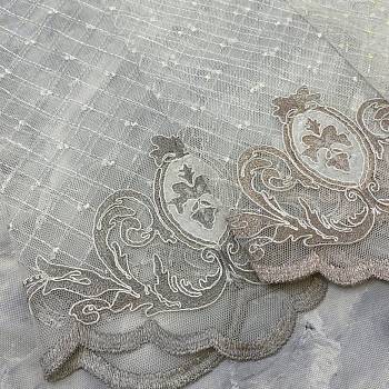 Inci 128 ткань Elegant Home, Вышивка33 от магазина Ткани Мира