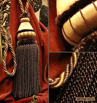 картинка NB338B-10120 Sweet Dreams кисти от магазина Ткани Мира